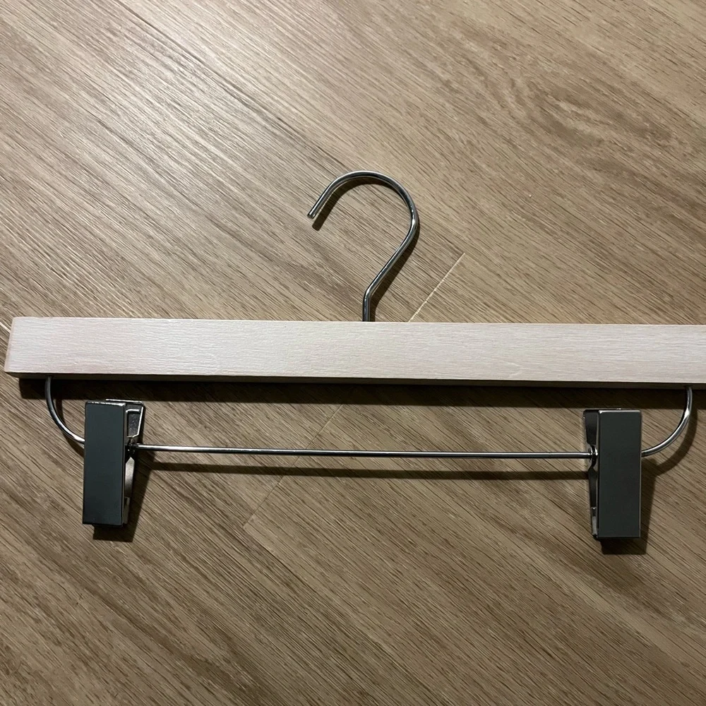 Maison Martin Margiela Wooden clip Hanger